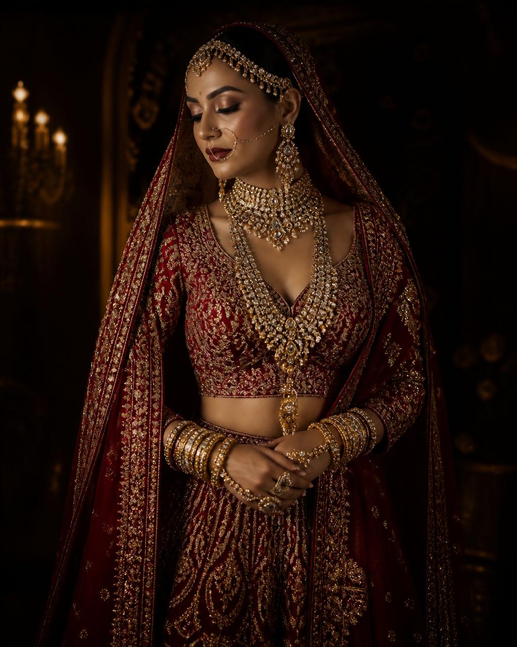 Bridal Fittings
