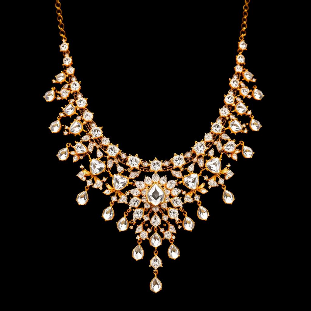 Maharani Bridal Necklace